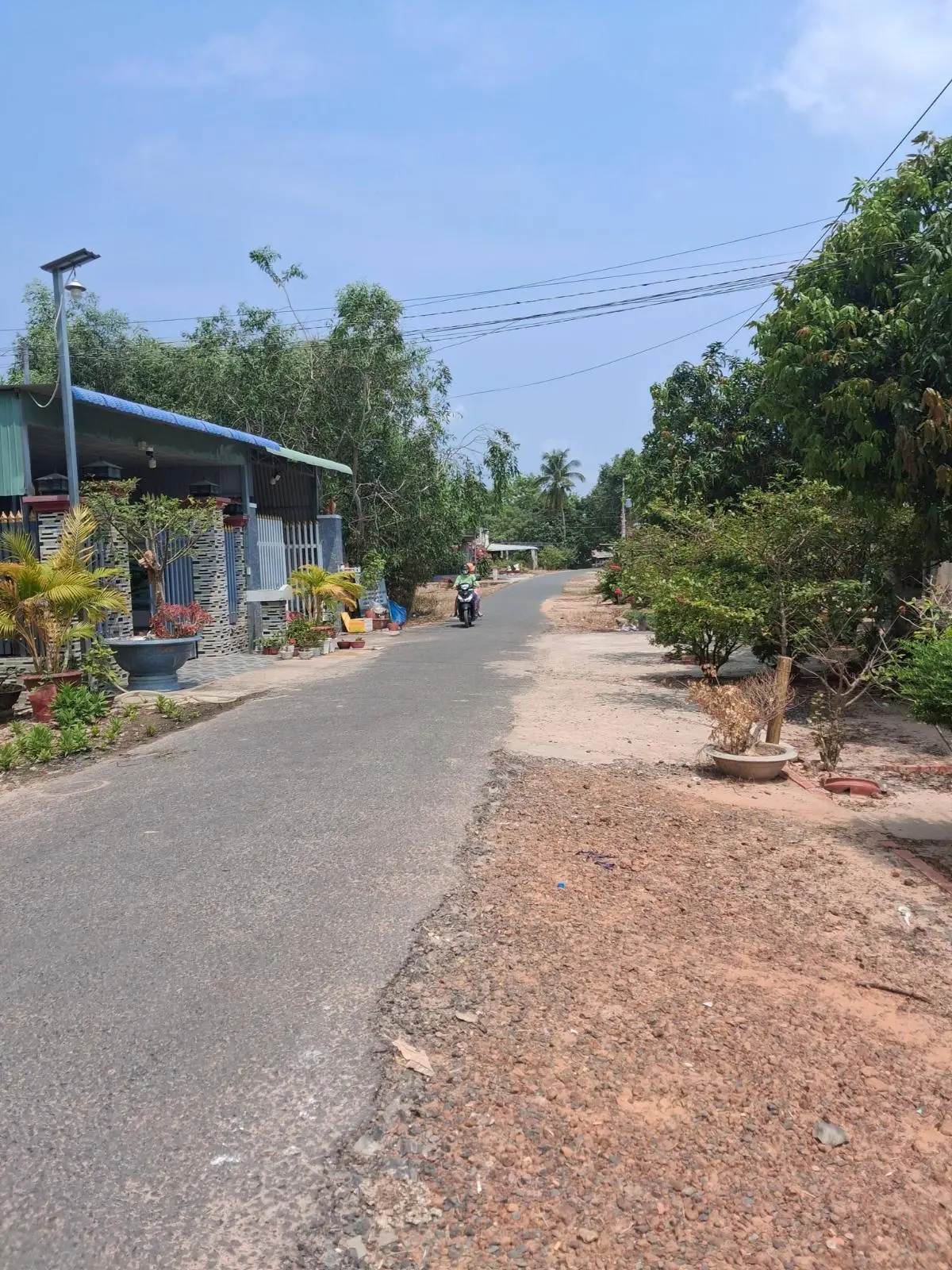 BÁN 638m² ĐẤT GẦN CHỢ TÂN LẬP – GIÁ CHỈ 750 TRIỆU