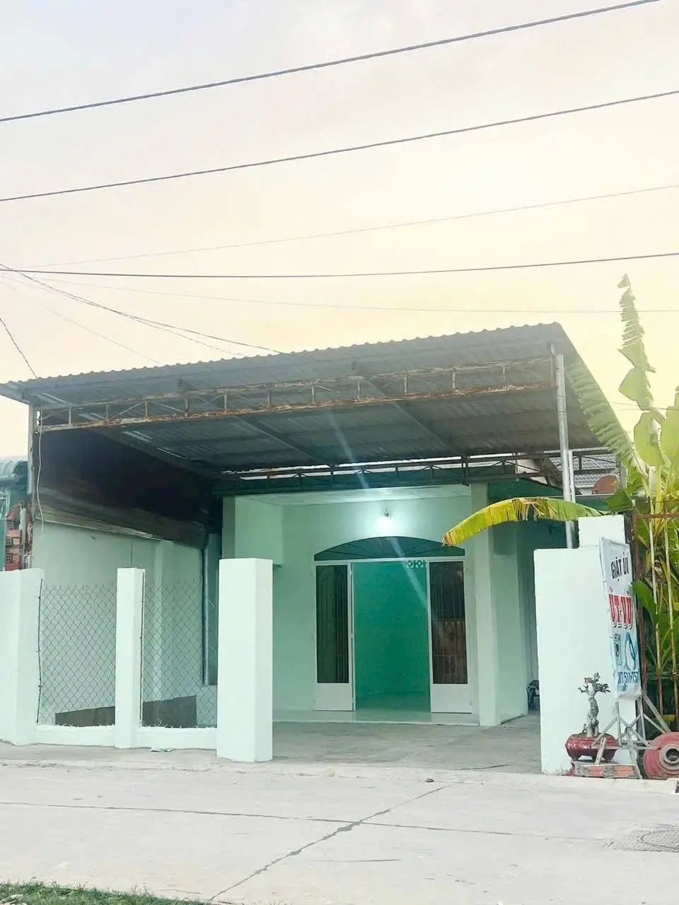 Bán nhà đất gần Tòa Thánh, hẻm 14A Điện Biên Phủ 1 sẹc