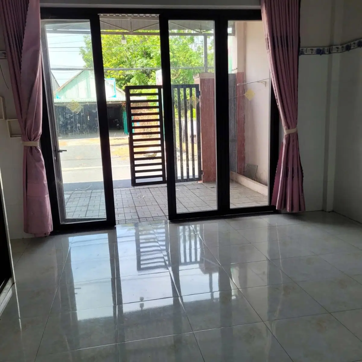Cho thuê phòng trọ tại đường Cách Mạng Tháng 8, TP Tây Ninh.
