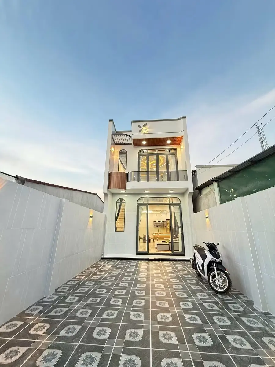 BÁN NHÀ GÁC LỬNG THÔNG TẦNG – HẺM 92 TRẦN PHÚ, PHƯỜNG LONG HOA, TÂY NINH
